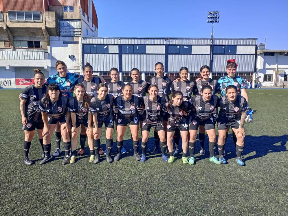 Cañuelas Fútbol Club Femenino .